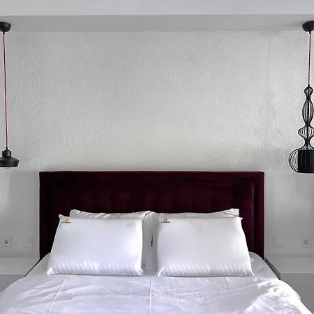 Golden Sunset Apartment Ohrid