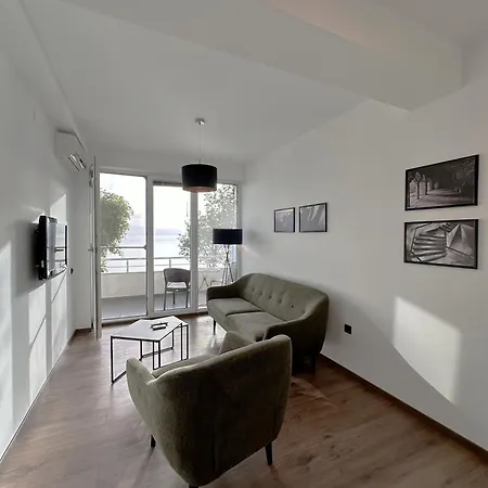Golden Sunset Apartment Ohrid
